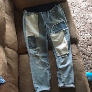 Maternity Jeans NWOT Gap